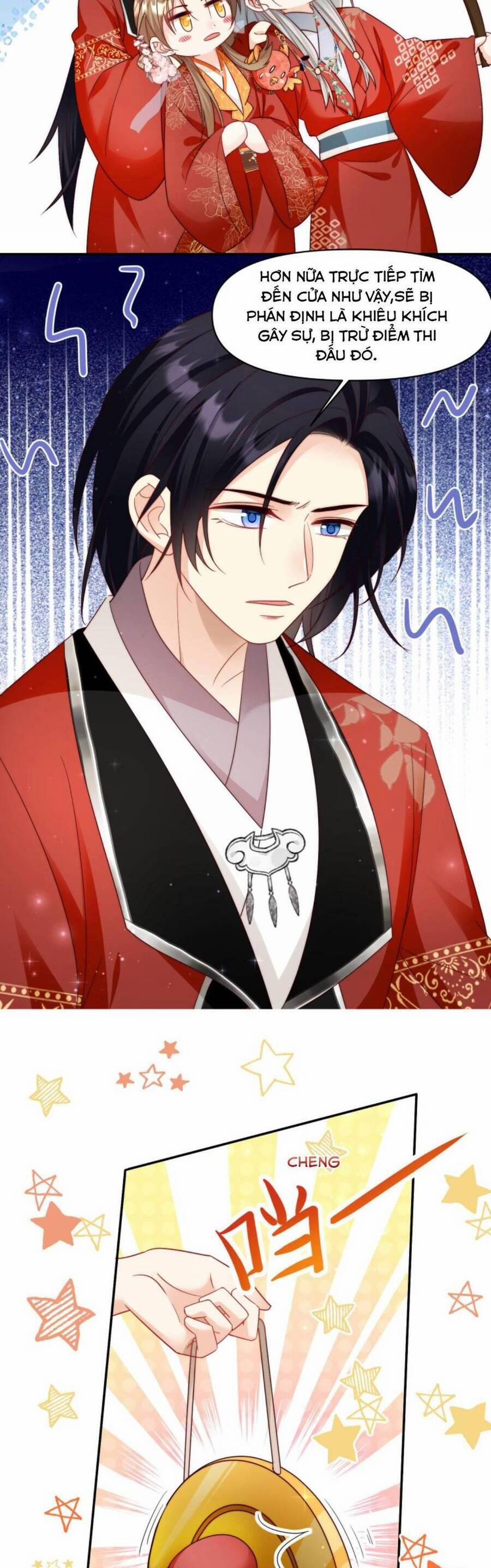 Tiểu Sư Muội Rõ Ràng Rất Mạnh, Nhưng Lại Quá Tấu Hề 108 trang 8