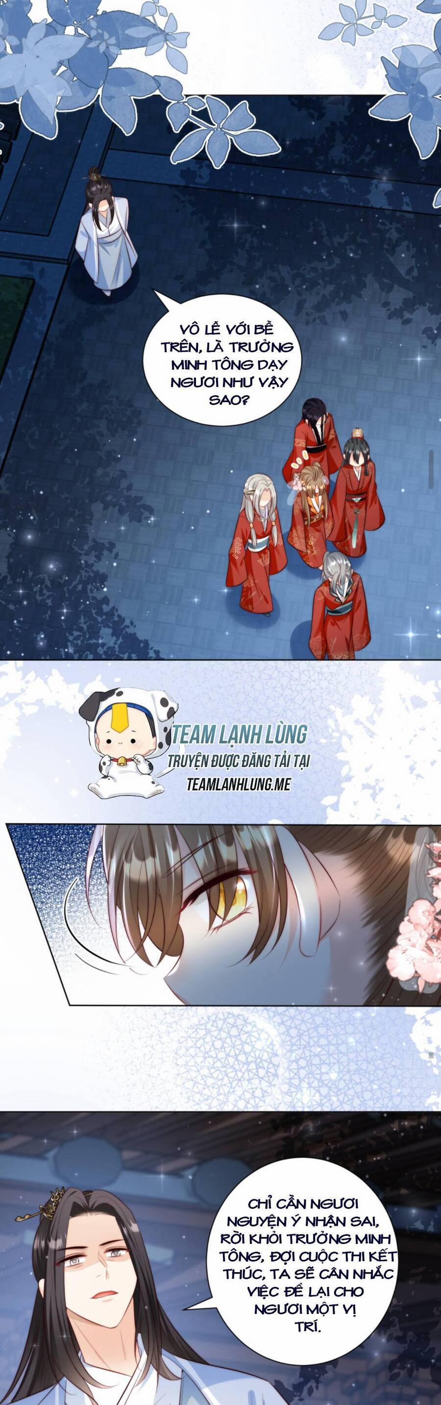 Tiểu Sư Muội Rõ Ràng Rất Mạnh, Nhưng Lại Quá Tấu Hề 109 trang 10