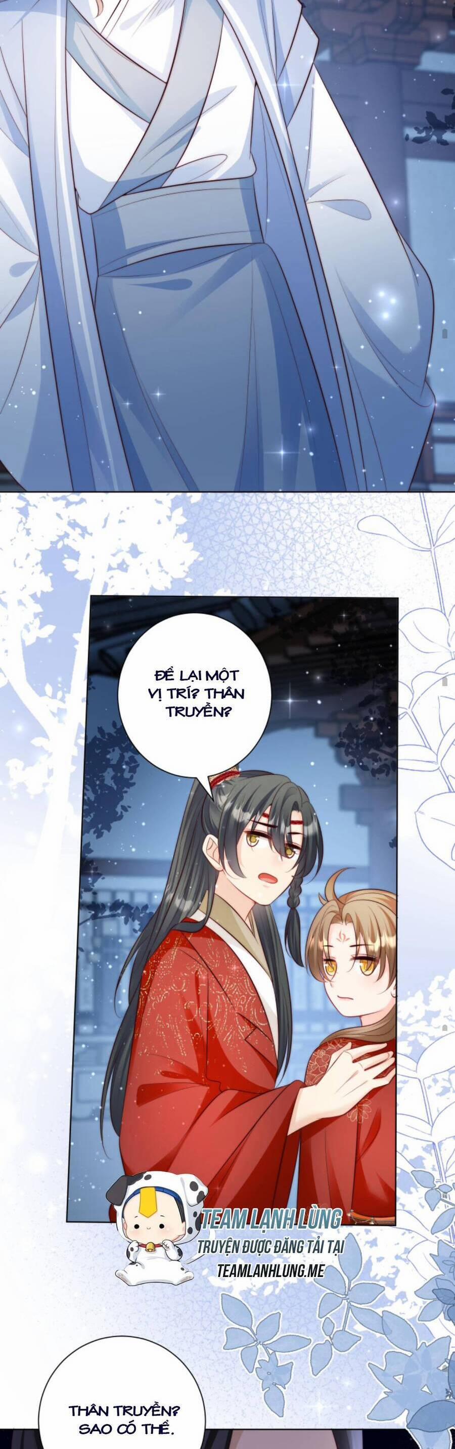 Tiểu Sư Muội Rõ Ràng Rất Mạnh, Nhưng Lại Quá Tấu Hề 109 trang 11