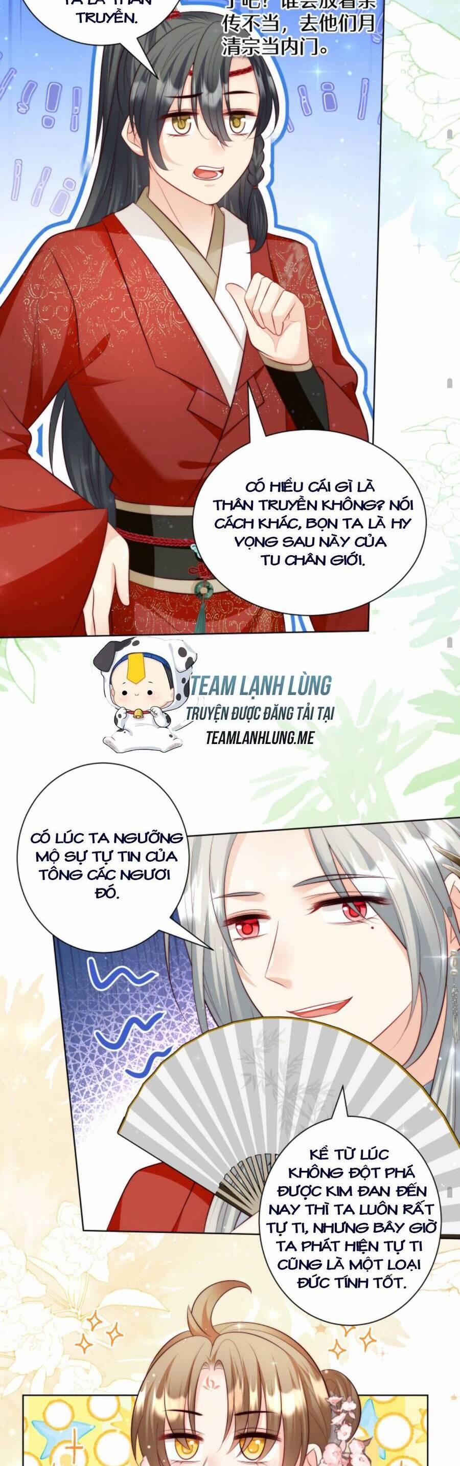 Tiểu Sư Muội Rõ Ràng Rất Mạnh, Nhưng Lại Quá Tấu Hề 109 trang 13