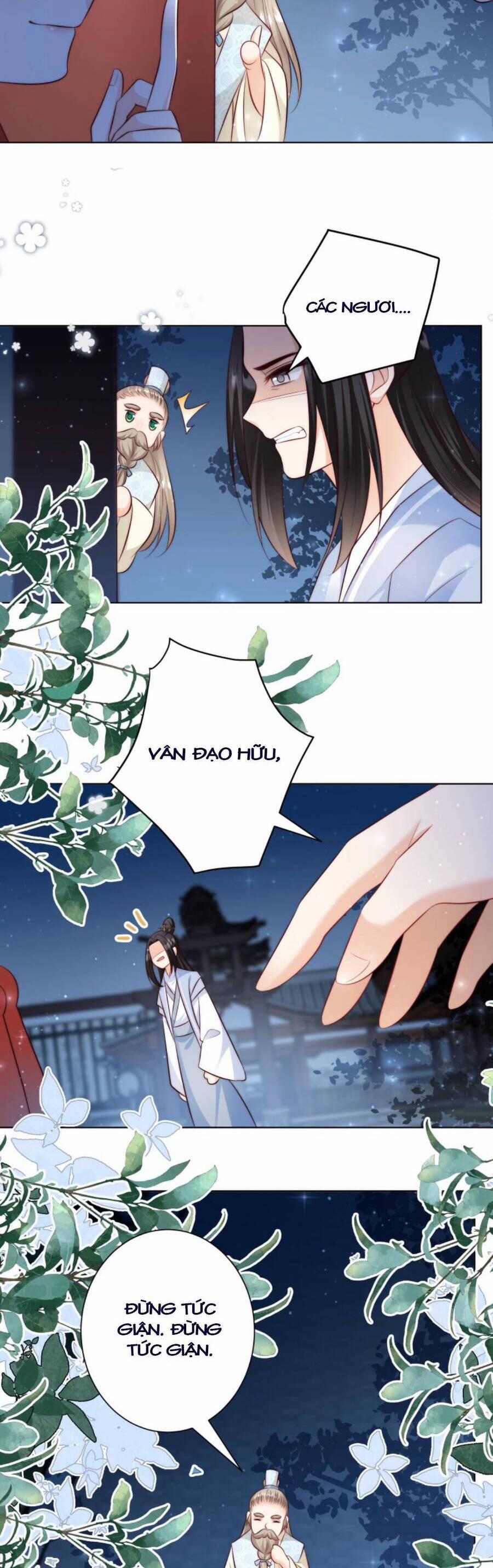 Tiểu Sư Muội Rõ Ràng Rất Mạnh, Nhưng Lại Quá Tấu Hề 109 trang 15