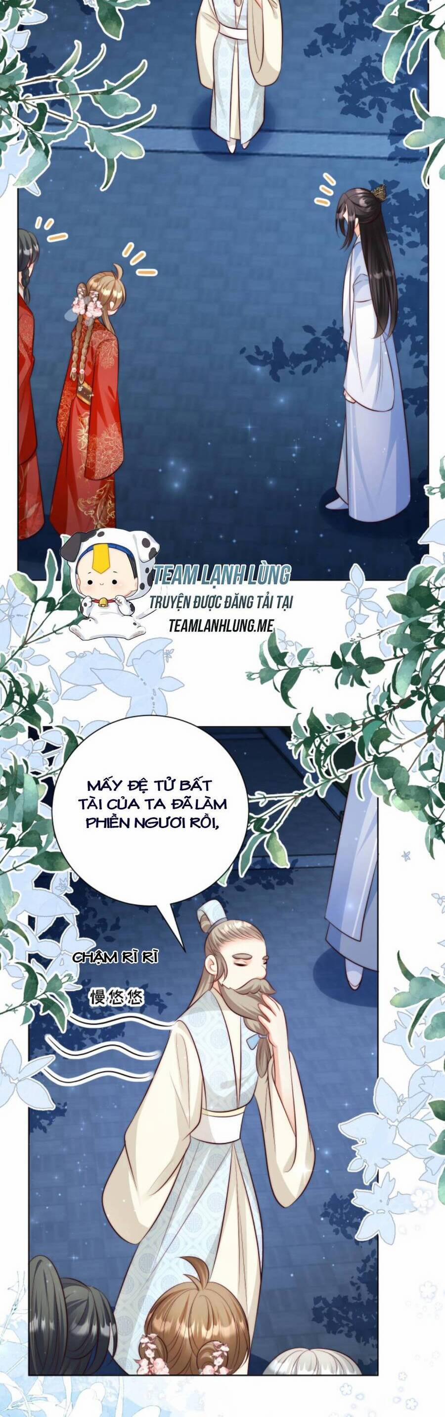 Tiểu Sư Muội Rõ Ràng Rất Mạnh, Nhưng Lại Quá Tấu Hề 109 trang 16