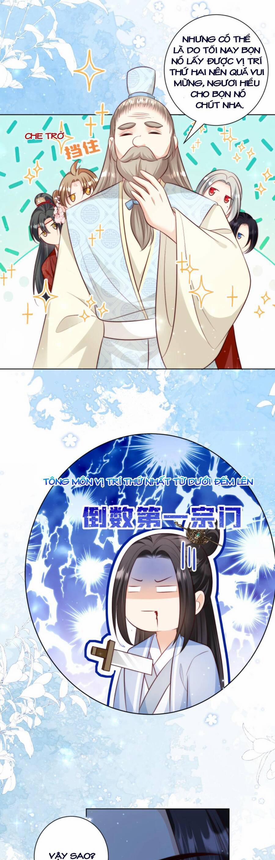 Tiểu Sư Muội Rõ Ràng Rất Mạnh, Nhưng Lại Quá Tấu Hề 109 trang 17