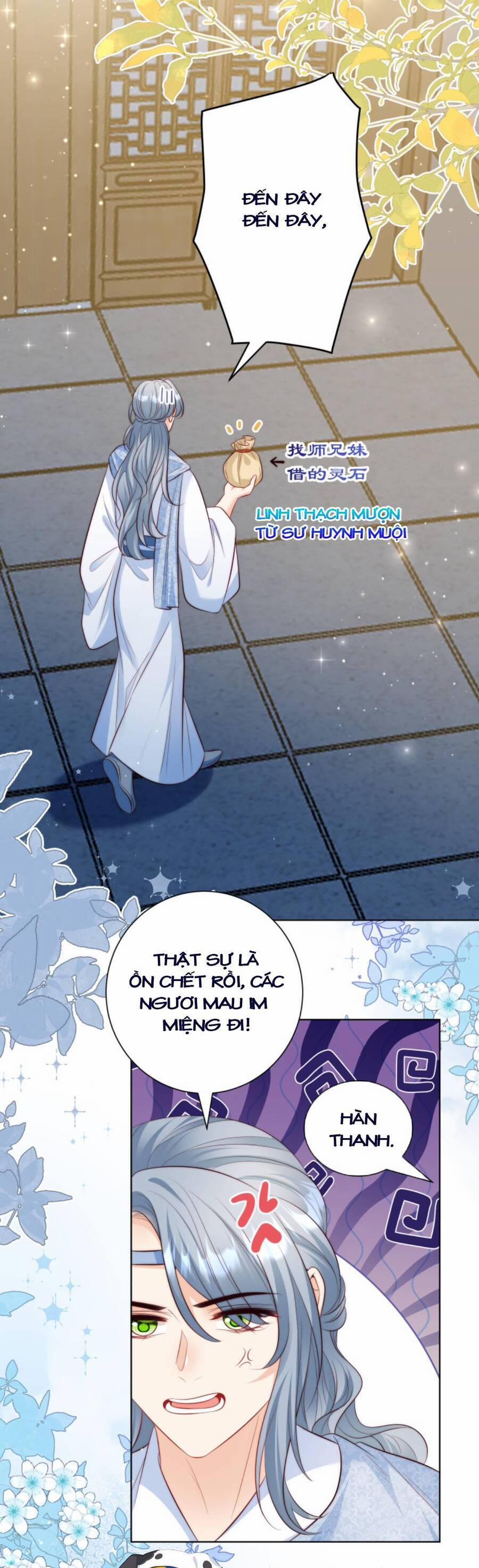 Tiểu Sư Muội Rõ Ràng Rất Mạnh, Nhưng Lại Quá Tấu Hề 109 trang 4