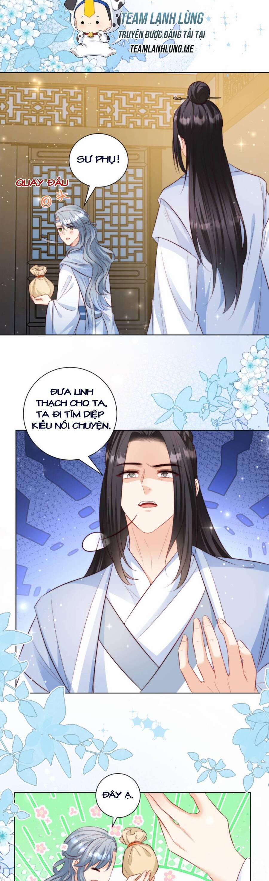 Tiểu Sư Muội Rõ Ràng Rất Mạnh, Nhưng Lại Quá Tấu Hề 109 trang 5