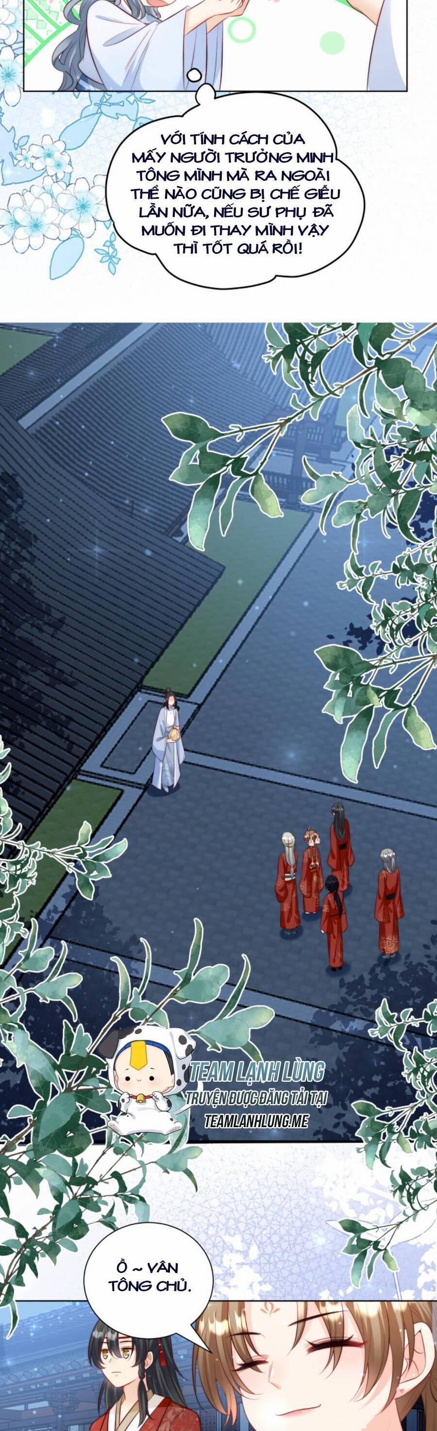 Tiểu Sư Muội Rõ Ràng Rất Mạnh, Nhưng Lại Quá Tấu Hề 109 trang 6