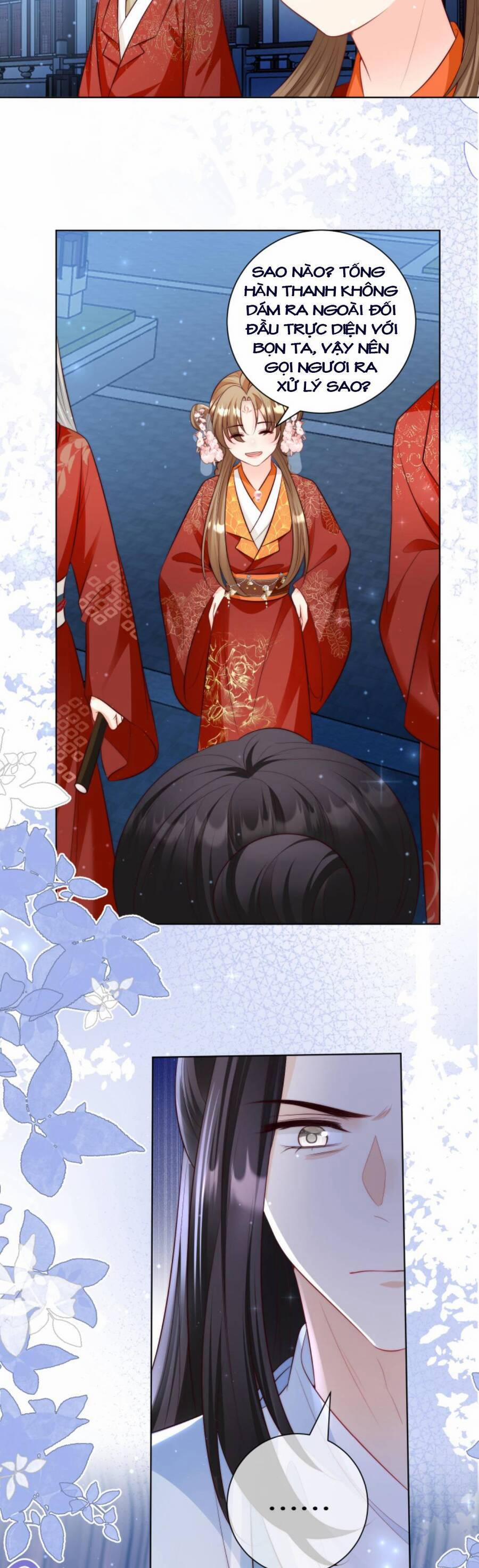 Tiểu Sư Muội Rõ Ràng Rất Mạnh, Nhưng Lại Quá Tấu Hề 109 trang 7