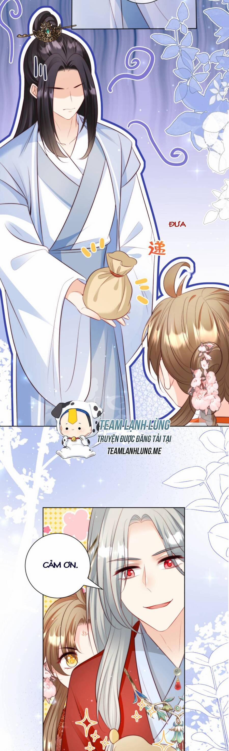 Tiểu Sư Muội Rõ Ràng Rất Mạnh, Nhưng Lại Quá Tấu Hề 109 trang 8