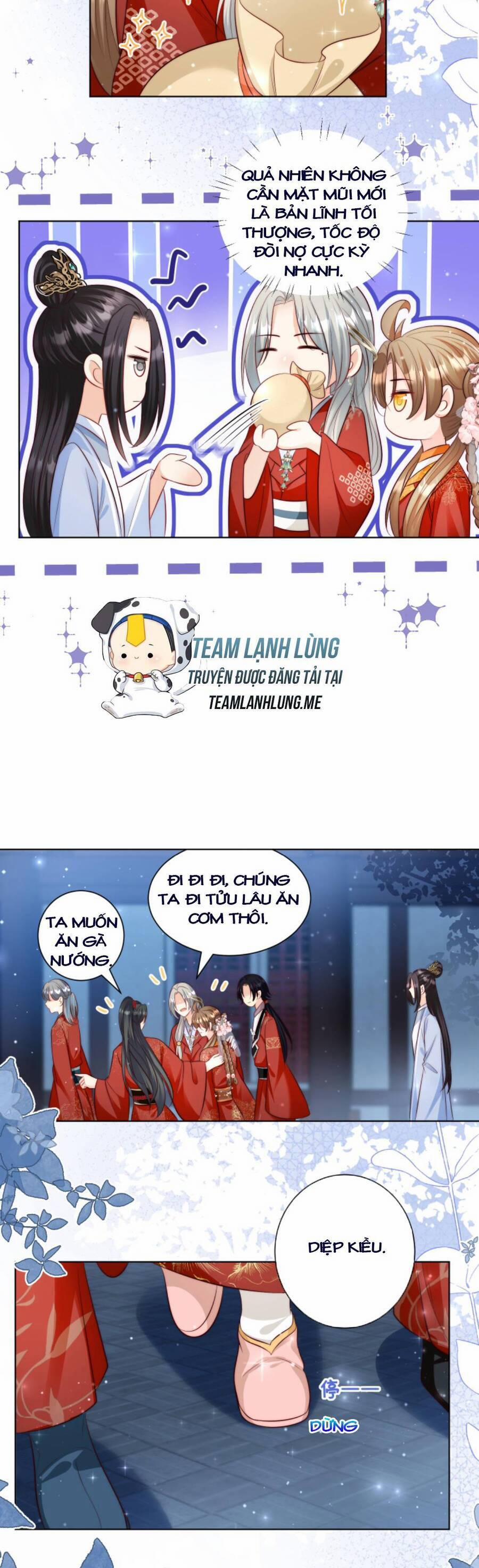 Tiểu Sư Muội Rõ Ràng Rất Mạnh, Nhưng Lại Quá Tấu Hề 109 trang 9