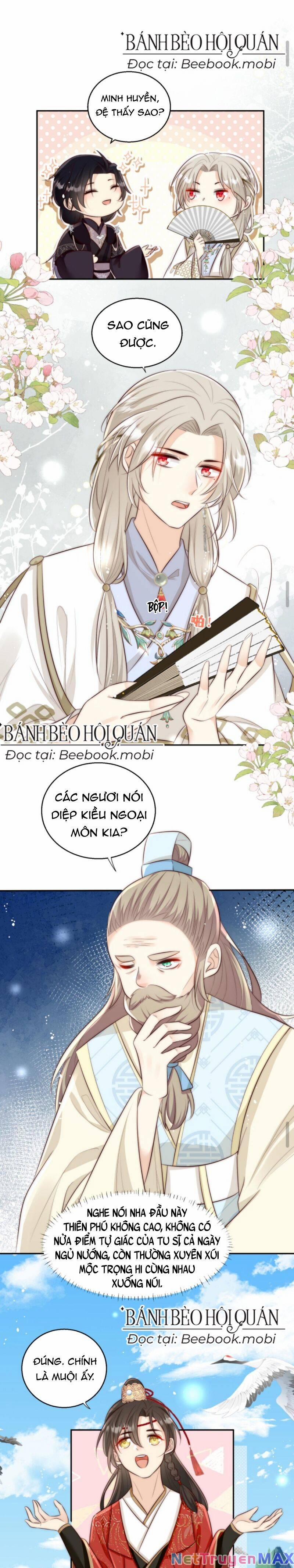 Tiểu Sư Muội Rõ Ràng Rất Mạnh, Nhưng Lại Quá Tấu Hề 11 trang 1