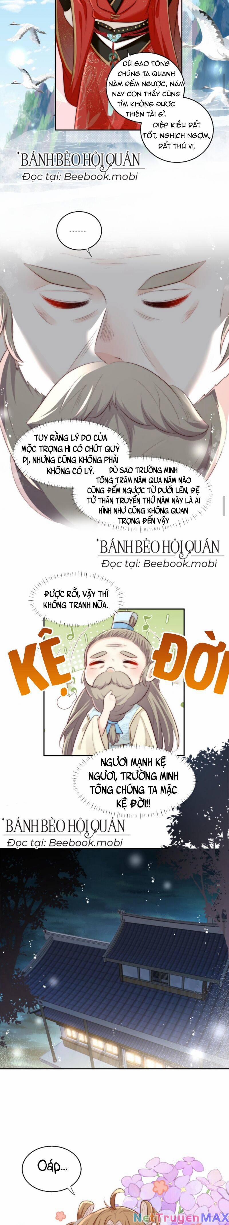 Tiểu Sư Muội Rõ Ràng Rất Mạnh, Nhưng Lại Quá Tấu Hề 11 trang 2