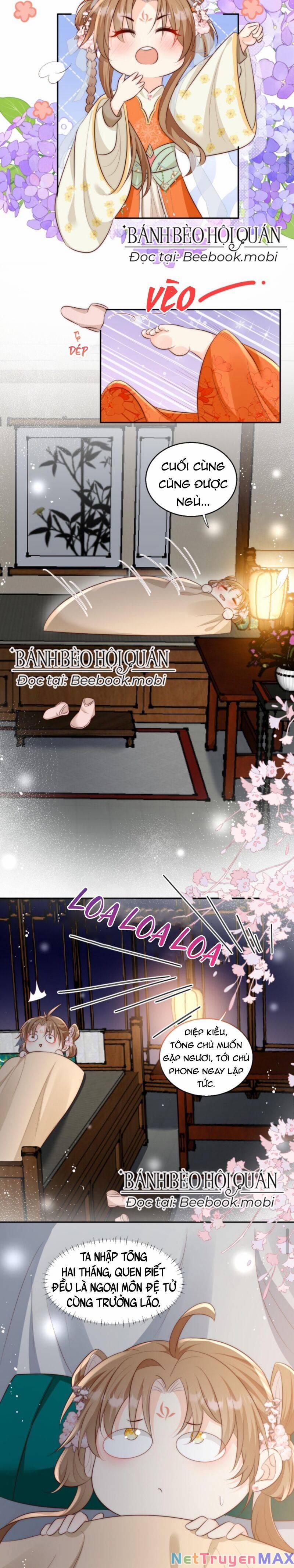 Tiểu Sư Muội Rõ Ràng Rất Mạnh, Nhưng Lại Quá Tấu Hề 11 trang 3