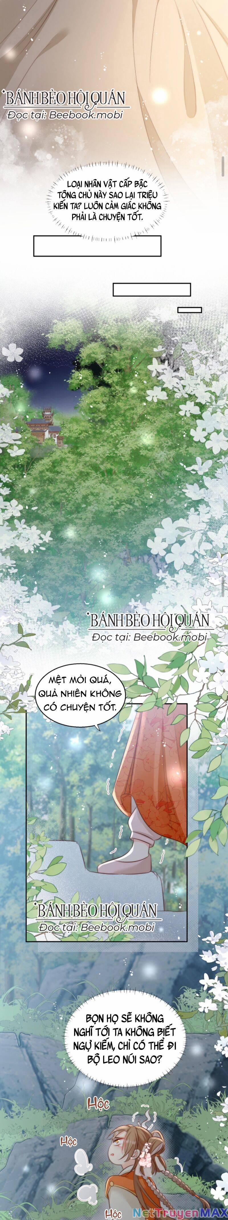 Tiểu Sư Muội Rõ Ràng Rất Mạnh, Nhưng Lại Quá Tấu Hề 11 trang 4