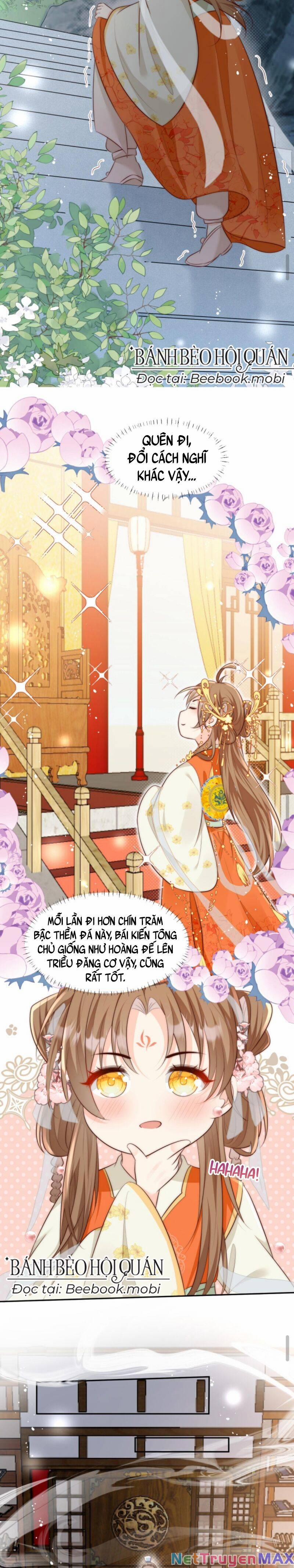 Tiểu Sư Muội Rõ Ràng Rất Mạnh, Nhưng Lại Quá Tấu Hề 11 trang 5