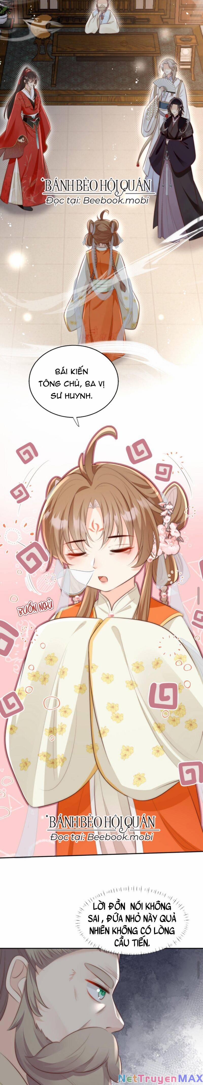 Tiểu Sư Muội Rõ Ràng Rất Mạnh, Nhưng Lại Quá Tấu Hề 11 trang 6