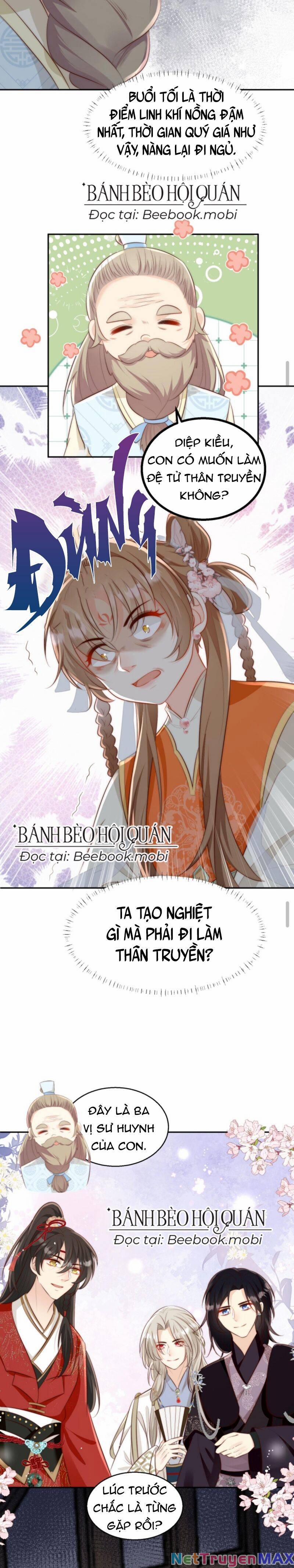 Tiểu Sư Muội Rõ Ràng Rất Mạnh, Nhưng Lại Quá Tấu Hề 11 trang 7