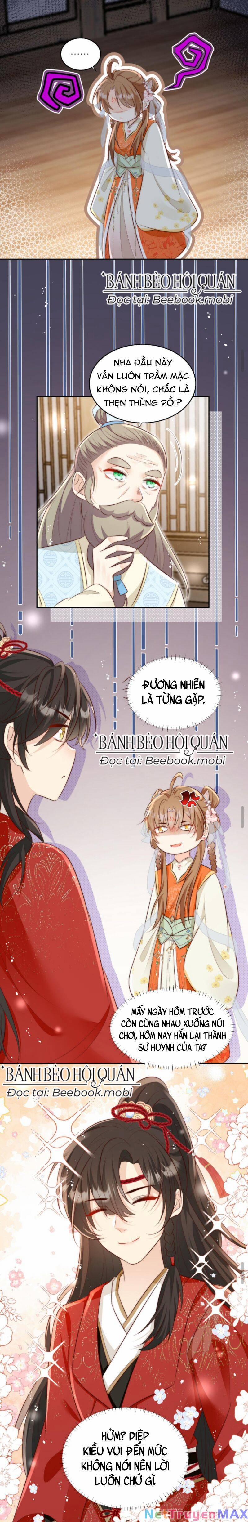 Tiểu Sư Muội Rõ Ràng Rất Mạnh, Nhưng Lại Quá Tấu Hề 11 trang 8