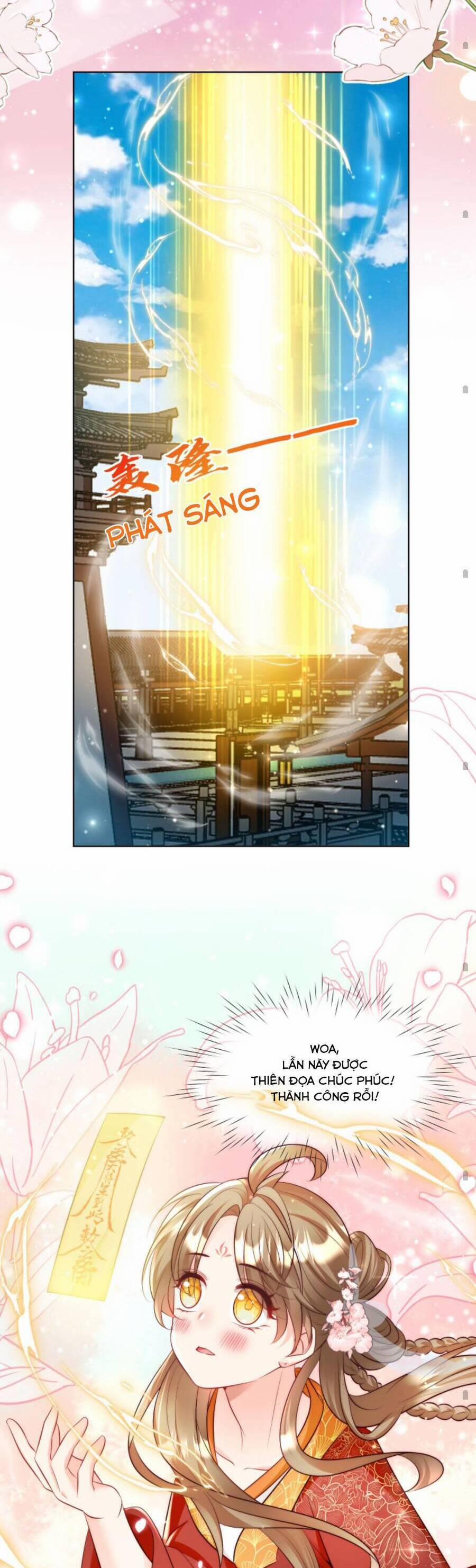 Tiểu Sư Muội Rõ Ràng Rất Mạnh, Nhưng Lại Quá Tấu Hề 110 trang 11