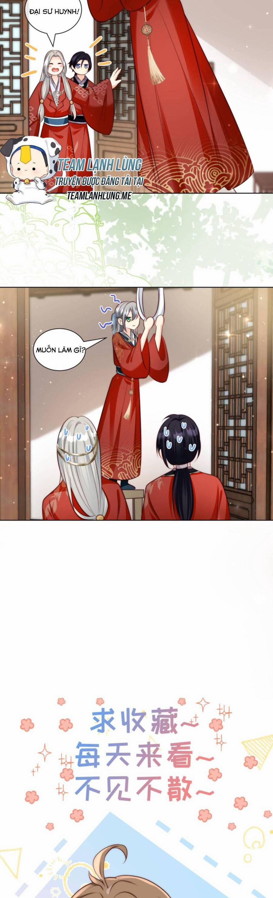 Tiểu Sư Muội Rõ Ràng Rất Mạnh, Nhưng Lại Quá Tấu Hề 110 trang 16