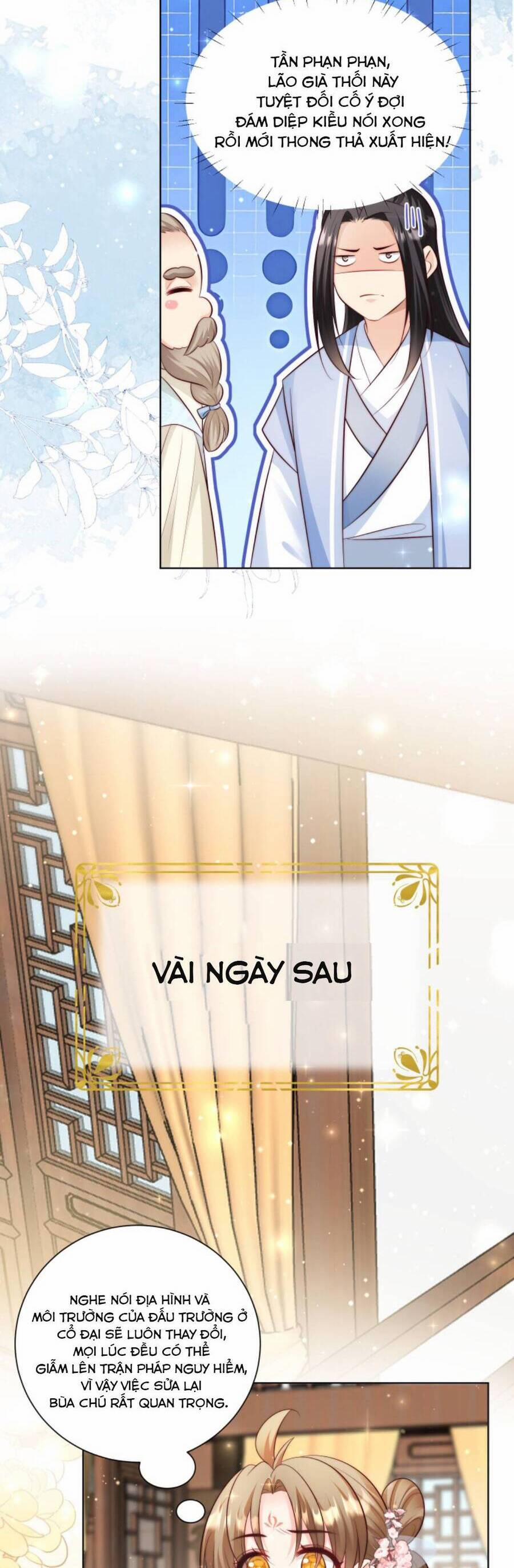 Tiểu Sư Muội Rõ Ràng Rất Mạnh, Nhưng Lại Quá Tấu Hề 110 trang 5