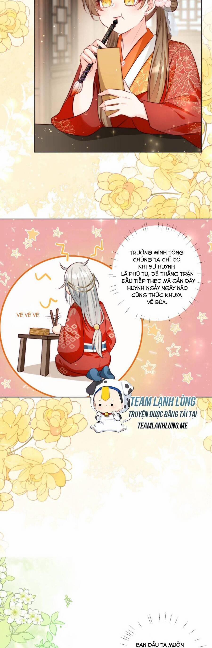 Tiểu Sư Muội Rõ Ràng Rất Mạnh, Nhưng Lại Quá Tấu Hề 110 trang 6