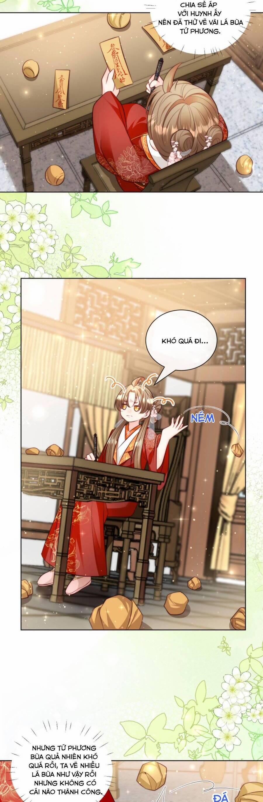 Tiểu Sư Muội Rõ Ràng Rất Mạnh, Nhưng Lại Quá Tấu Hề 110 trang 7