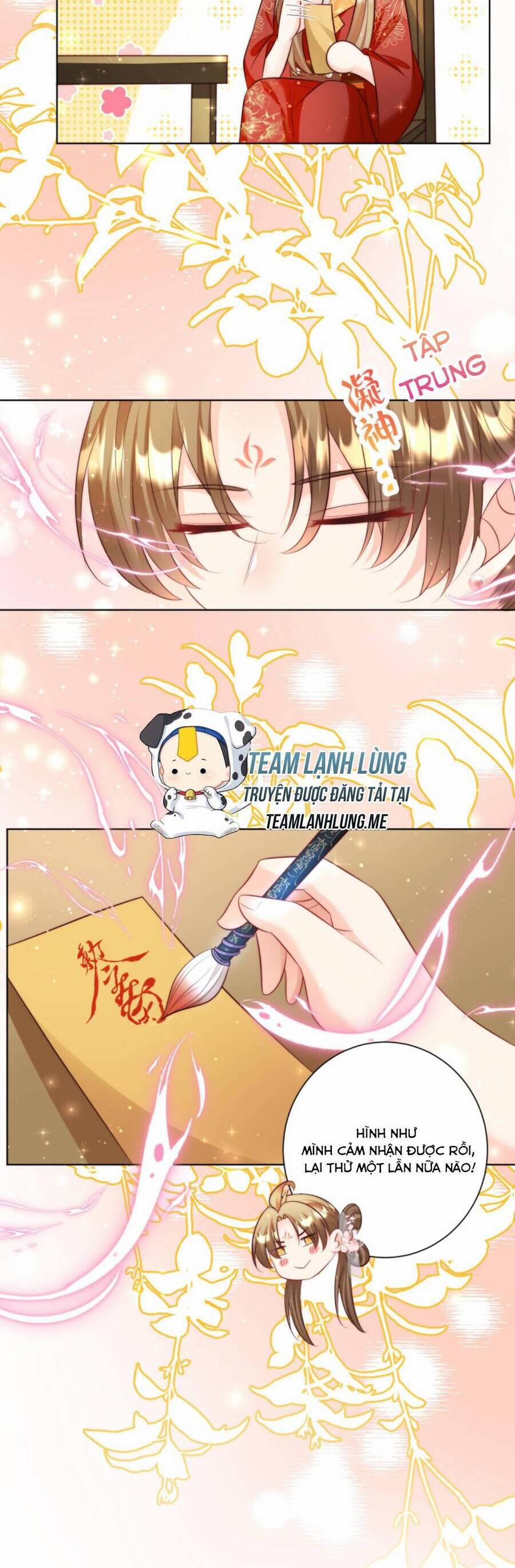 Tiểu Sư Muội Rõ Ràng Rất Mạnh, Nhưng Lại Quá Tấu Hề 110 trang 9