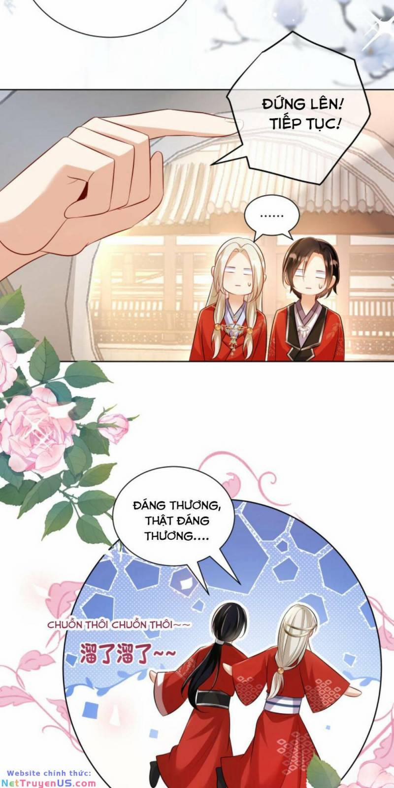 Tiểu Sư Muội Rõ Ràng Rất Mạnh, Nhưng Lại Quá Tấu Hề 111 trang 10