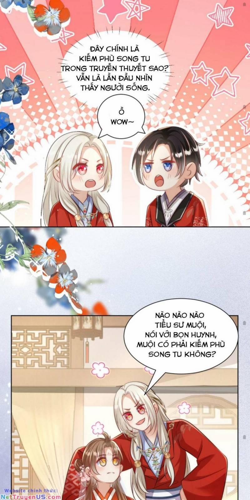 Tiểu Sư Muội Rõ Ràng Rất Mạnh, Nhưng Lại Quá Tấu Hề 111 trang 19