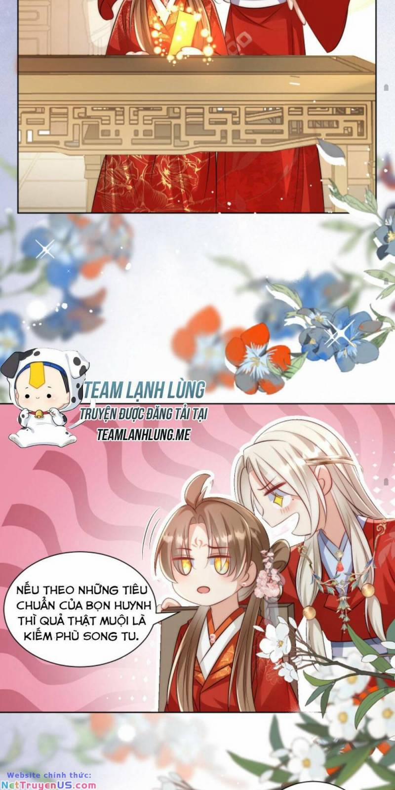 Tiểu Sư Muội Rõ Ràng Rất Mạnh, Nhưng Lại Quá Tấu Hề 111 trang 20