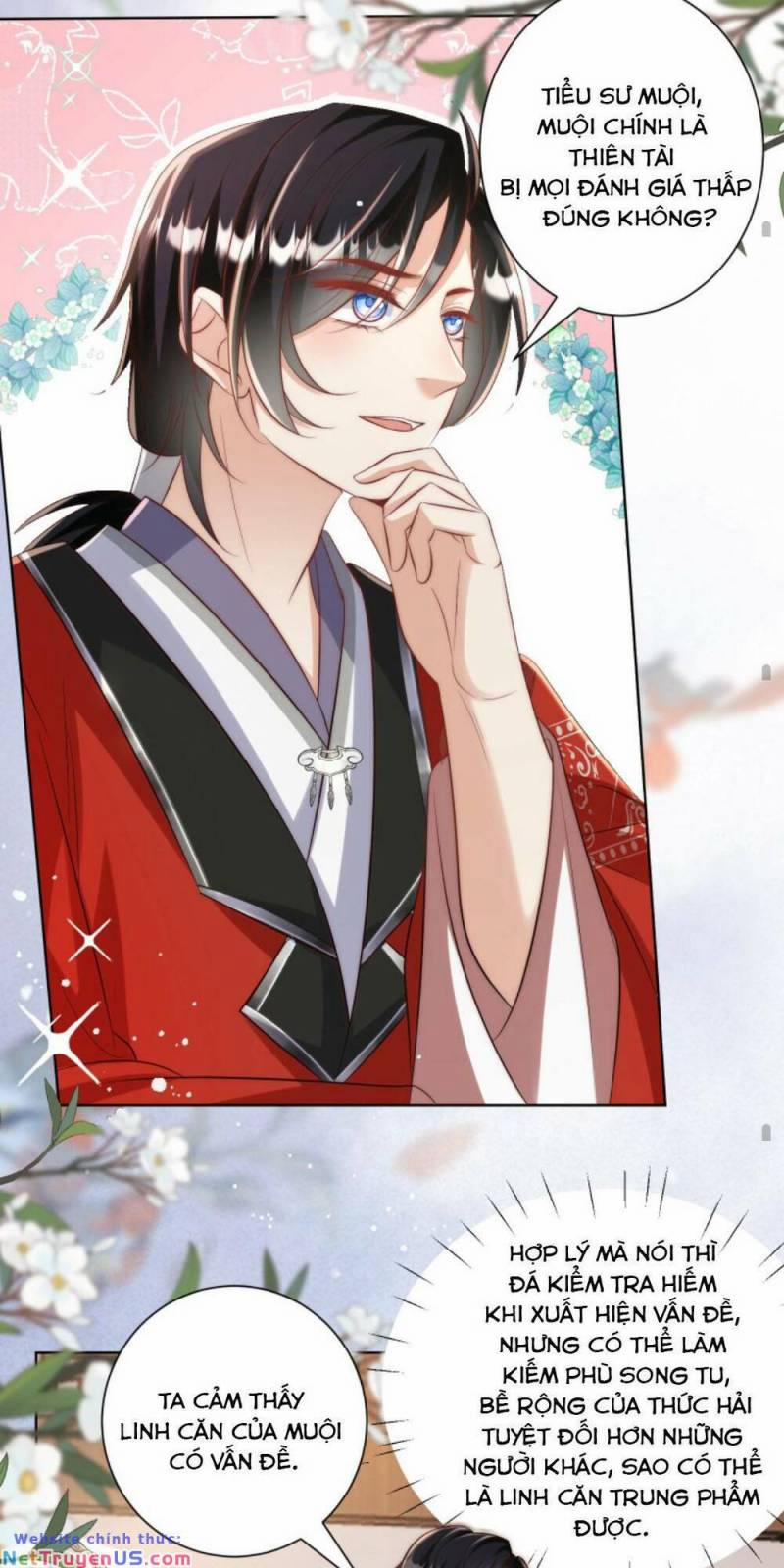 Tiểu Sư Muội Rõ Ràng Rất Mạnh, Nhưng Lại Quá Tấu Hề 111 trang 21