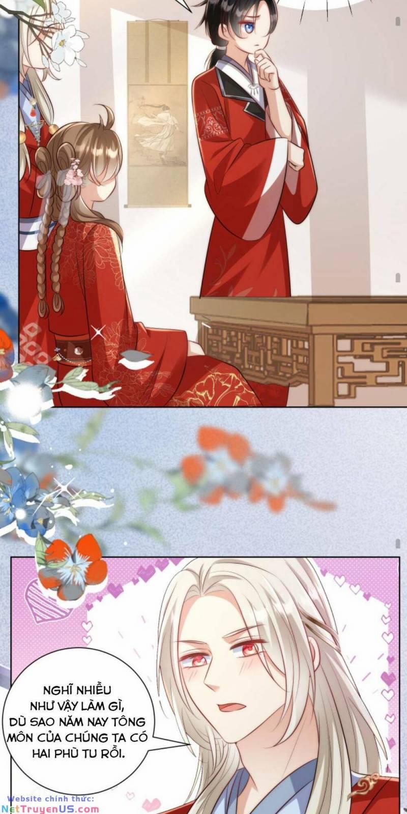 Tiểu Sư Muội Rõ Ràng Rất Mạnh, Nhưng Lại Quá Tấu Hề 111 trang 22