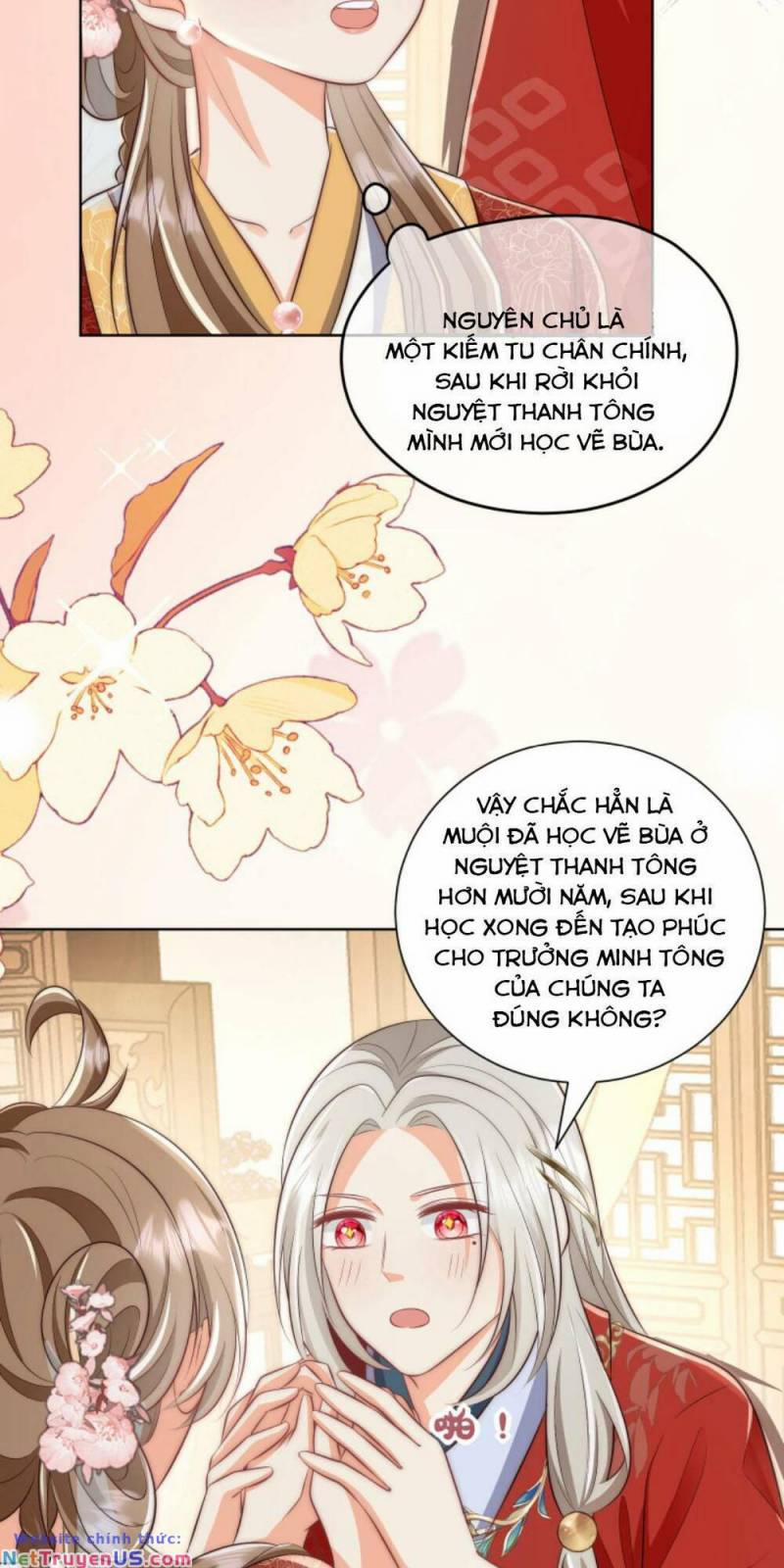 Tiểu Sư Muội Rõ Ràng Rất Mạnh, Nhưng Lại Quá Tấu Hề 111 trang 26