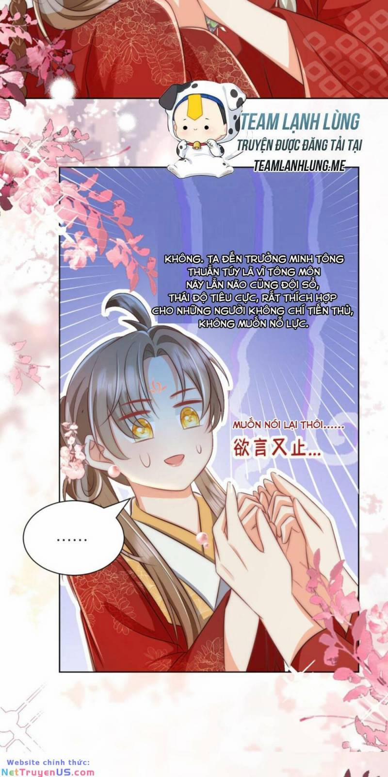 Tiểu Sư Muội Rõ Ràng Rất Mạnh, Nhưng Lại Quá Tấu Hề 111 trang 27