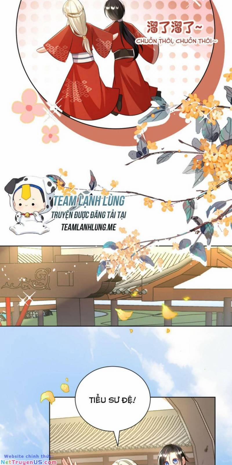 Tiểu Sư Muội Rõ Ràng Rất Mạnh, Nhưng Lại Quá Tấu Hề 111 trang 5