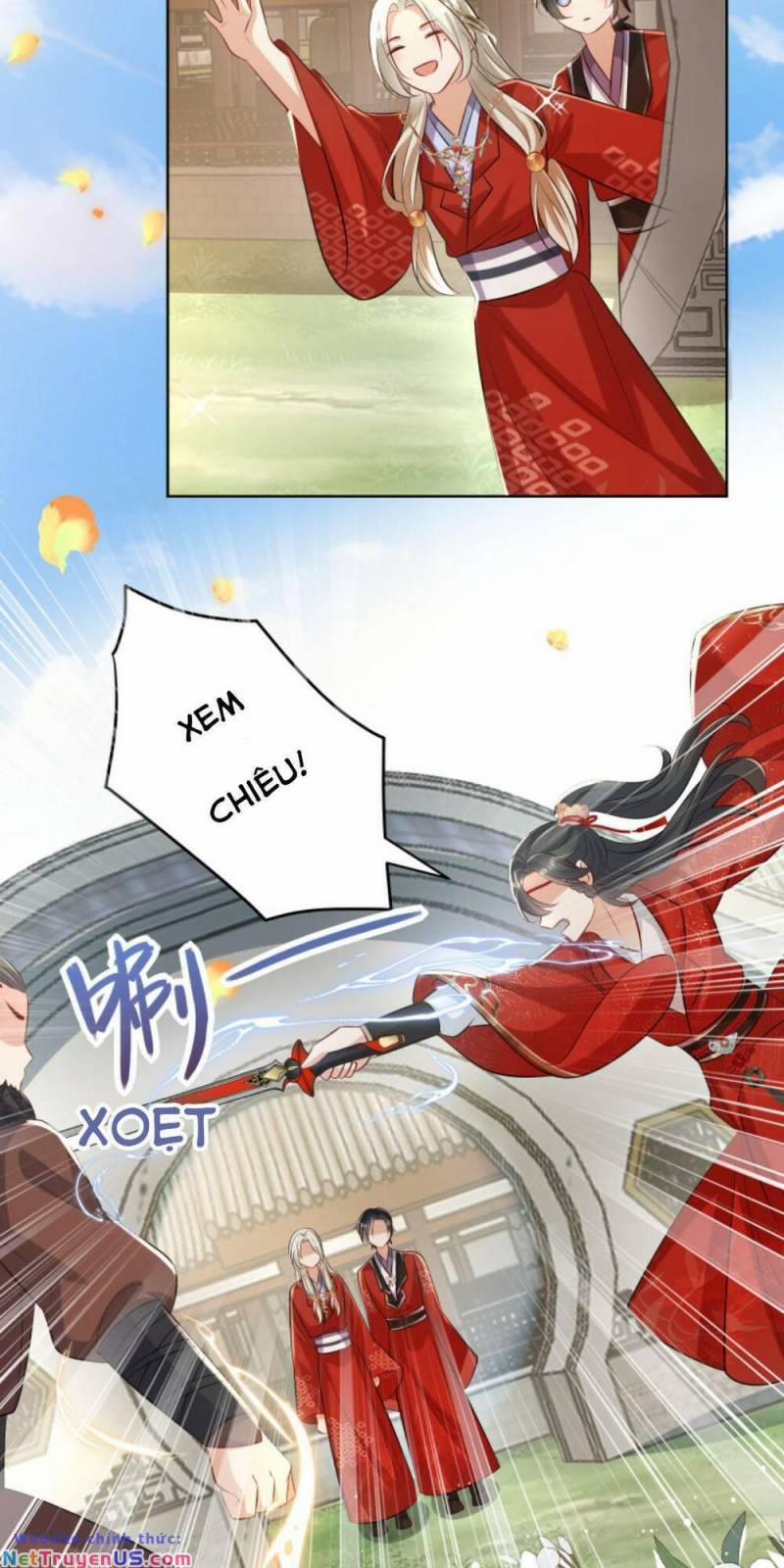 Tiểu Sư Muội Rõ Ràng Rất Mạnh, Nhưng Lại Quá Tấu Hề 111 trang 6