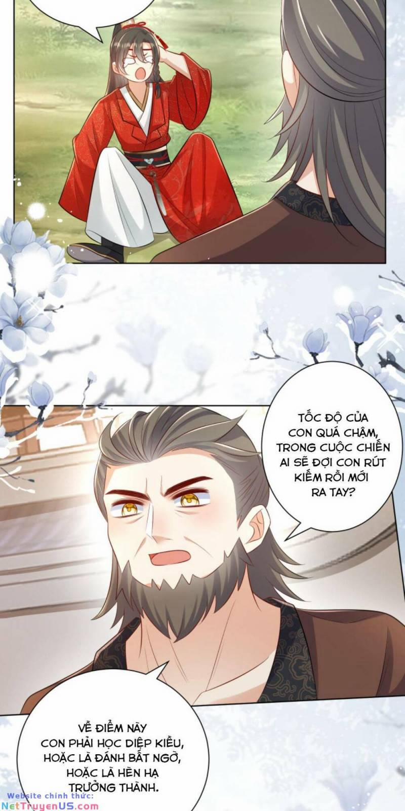 Tiểu Sư Muội Rõ Ràng Rất Mạnh, Nhưng Lại Quá Tấu Hề 111 trang 9