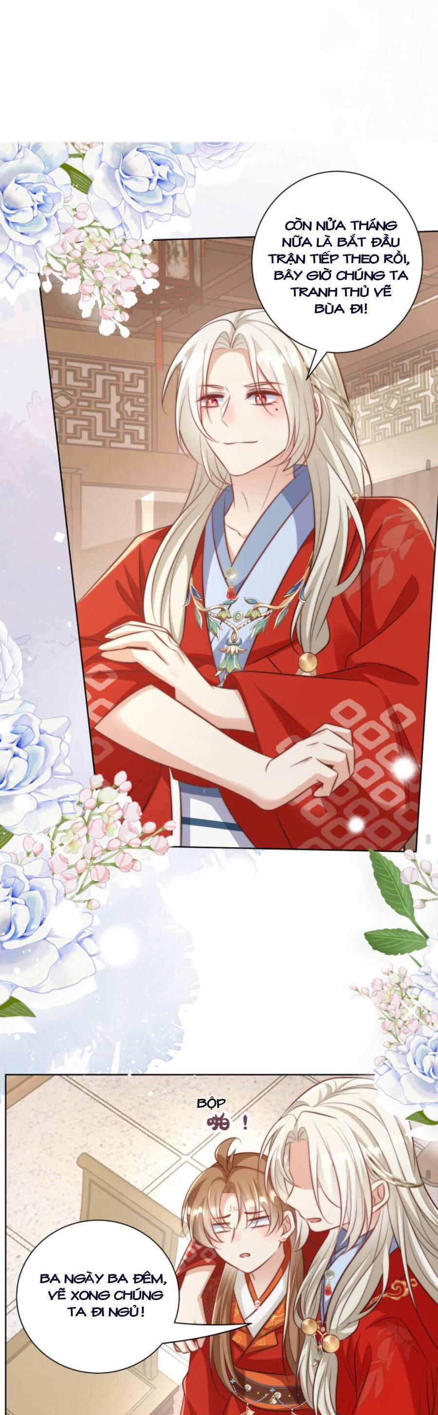 Tiểu Sư Muội Rõ Ràng Rất Mạnh, Nhưng Lại Quá Tấu Hề 112 trang 10