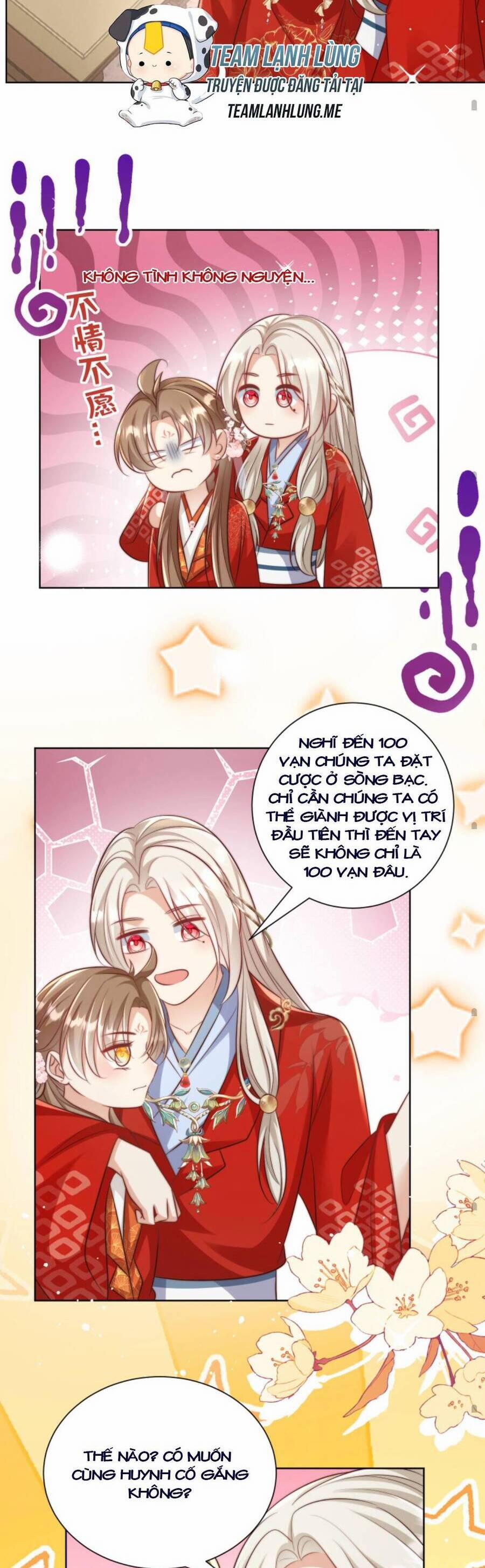 Tiểu Sư Muội Rõ Ràng Rất Mạnh, Nhưng Lại Quá Tấu Hề 112 trang 11