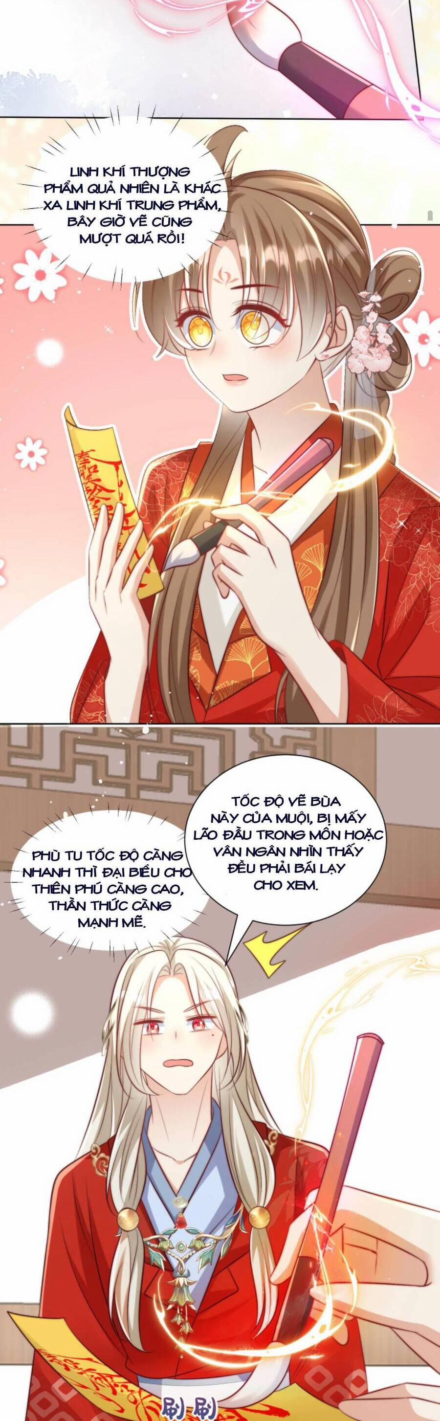 Tiểu Sư Muội Rõ Ràng Rất Mạnh, Nhưng Lại Quá Tấu Hề 112 trang 14