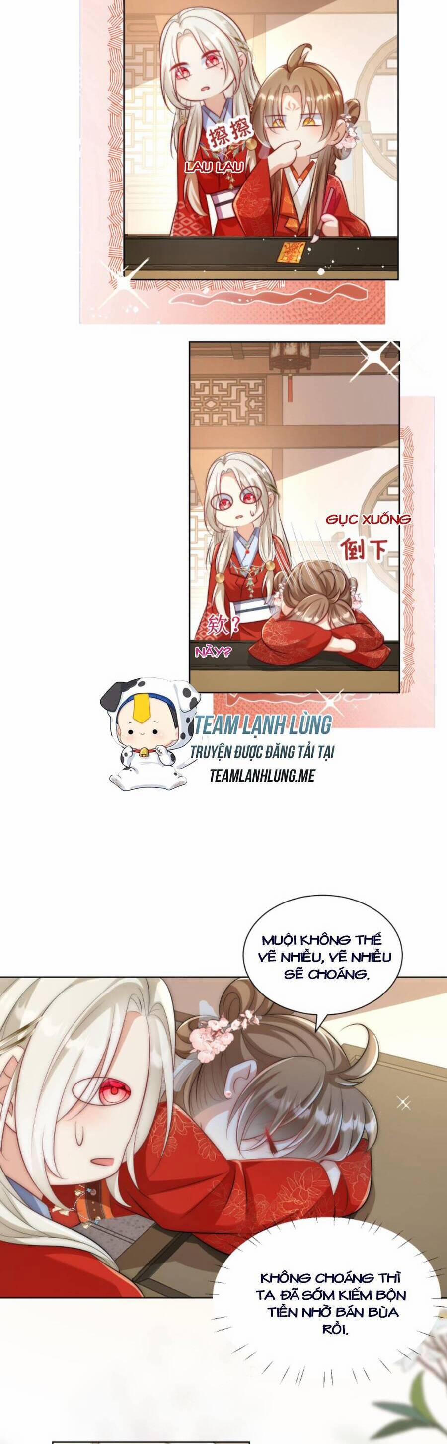 Tiểu Sư Muội Rõ Ràng Rất Mạnh, Nhưng Lại Quá Tấu Hề 112 trang 16