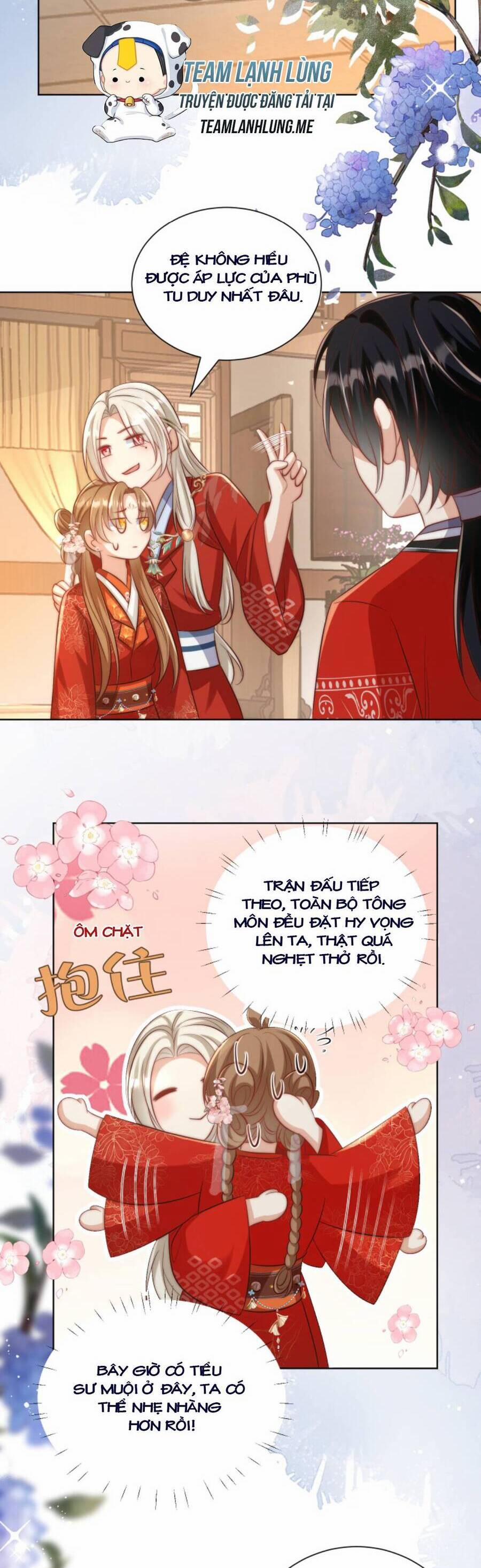 Tiểu Sư Muội Rõ Ràng Rất Mạnh, Nhưng Lại Quá Tấu Hề 112 trang 4