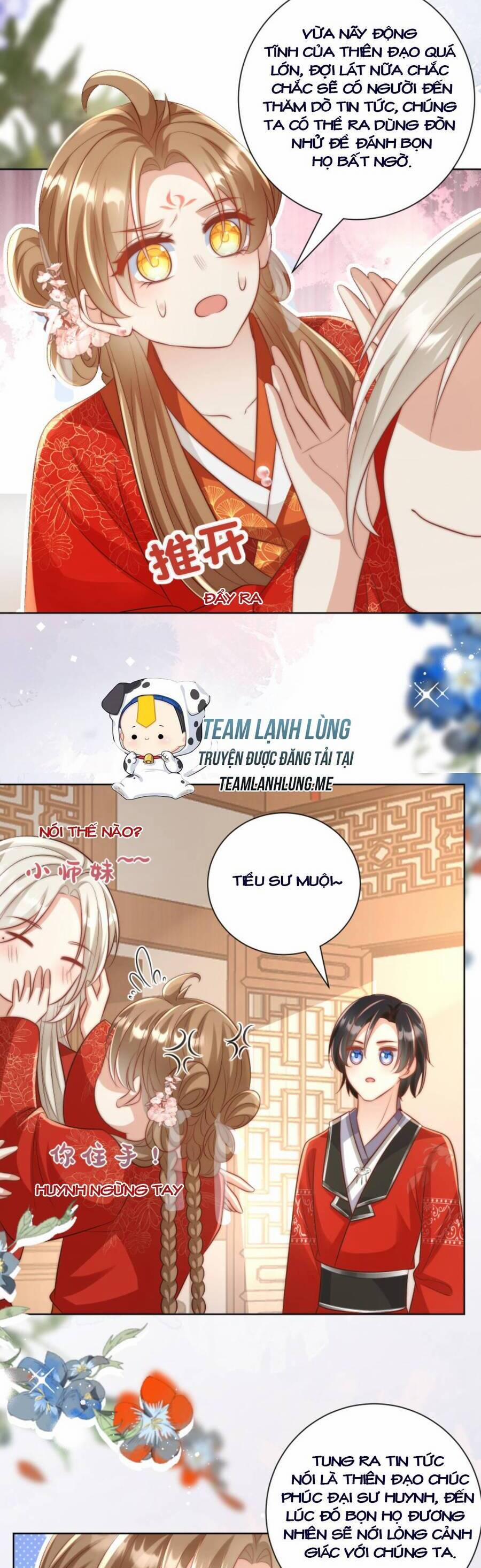 Tiểu Sư Muội Rõ Ràng Rất Mạnh, Nhưng Lại Quá Tấu Hề 112 trang 5