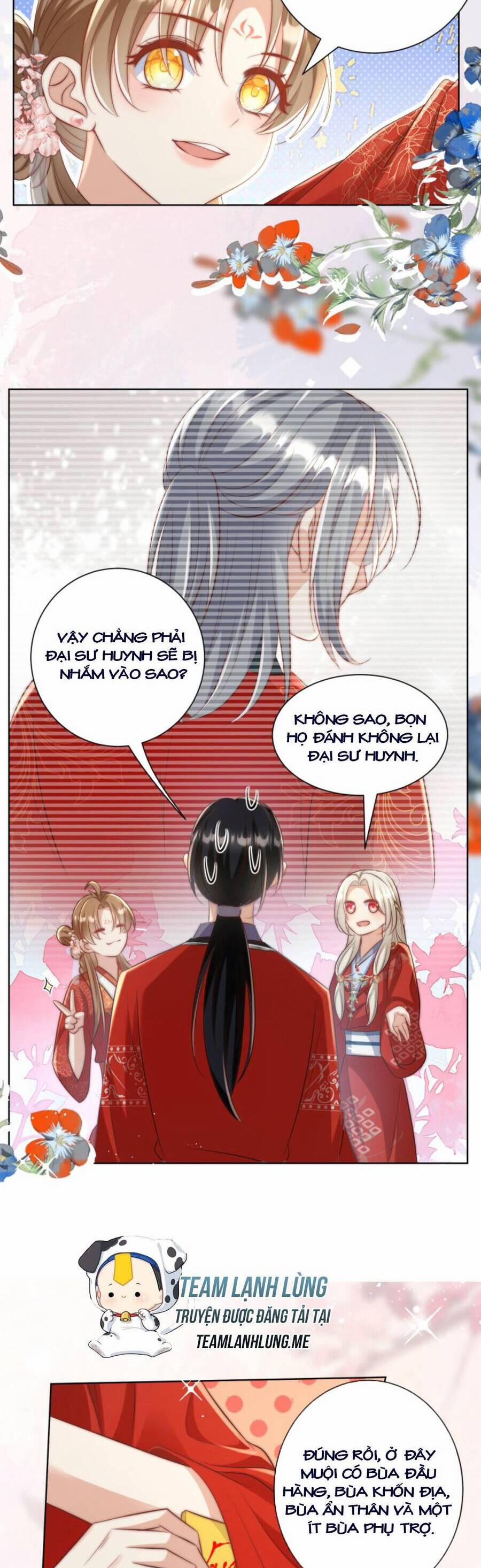 Tiểu Sư Muội Rõ Ràng Rất Mạnh, Nhưng Lại Quá Tấu Hề 112 trang 6