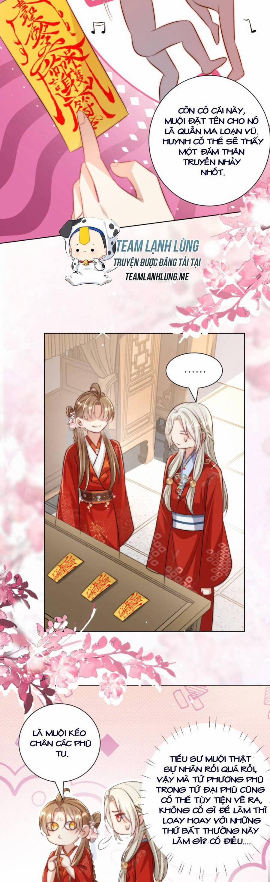 Tiểu Sư Muội Rõ Ràng Rất Mạnh, Nhưng Lại Quá Tấu Hề 112 trang 8