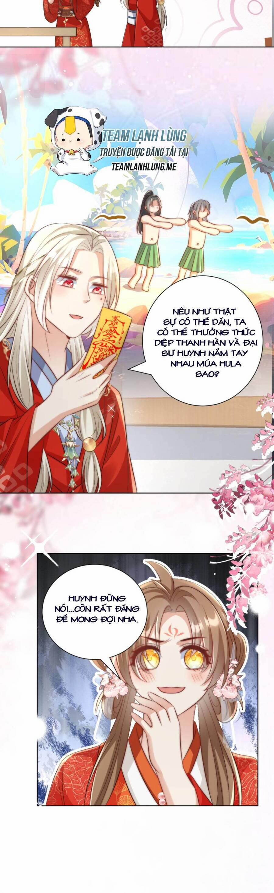 Tiểu Sư Muội Rõ Ràng Rất Mạnh, Nhưng Lại Quá Tấu Hề 112 trang 9