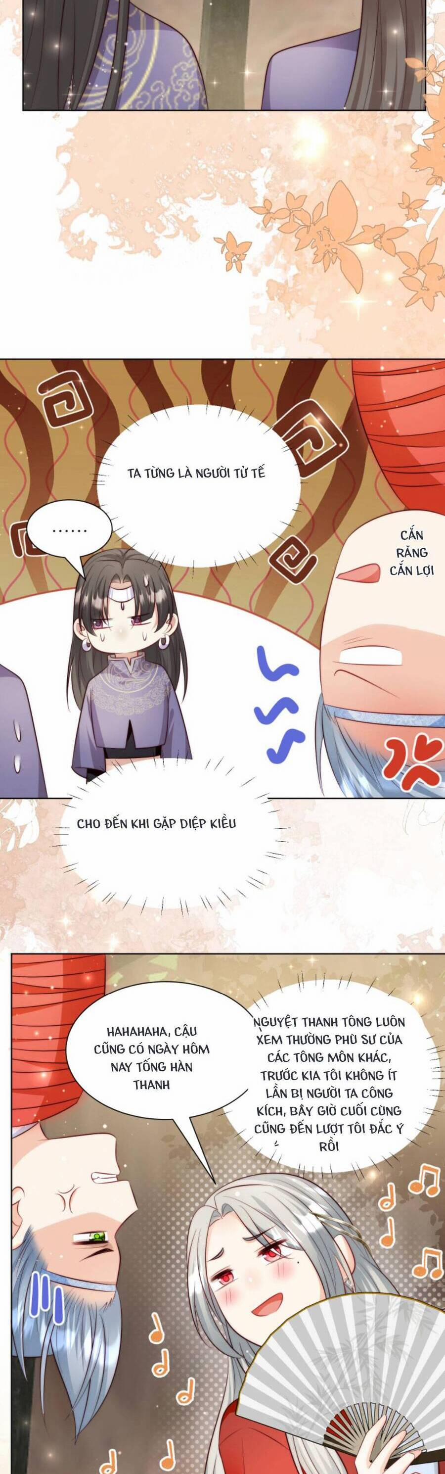 Tiểu Sư Muội Rõ Ràng Rất Mạnh, Nhưng Lại Quá Tấu Hề 119 trang 4