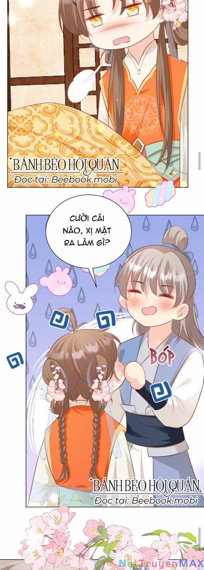 Tiểu Sư Muội Rõ Ràng Rất Mạnh, Nhưng Lại Quá Tấu Hề 12 trang 10