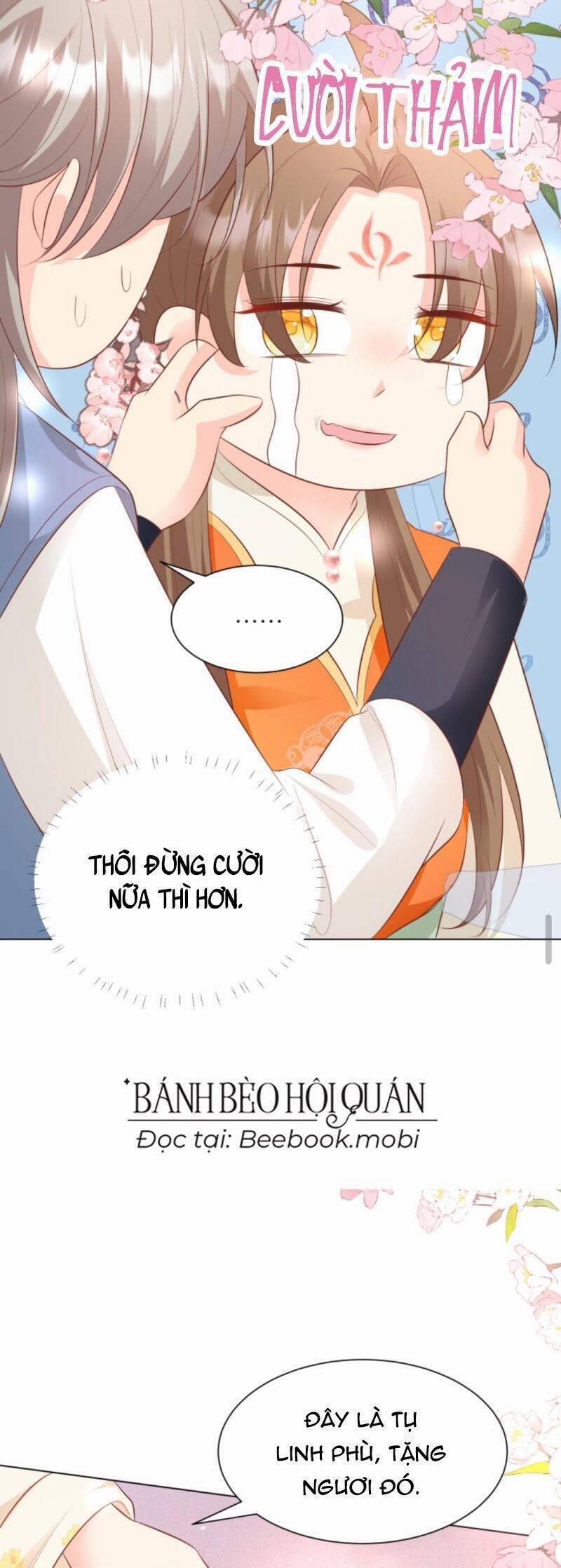 Tiểu Sư Muội Rõ Ràng Rất Mạnh, Nhưng Lại Quá Tấu Hề 12 trang 11