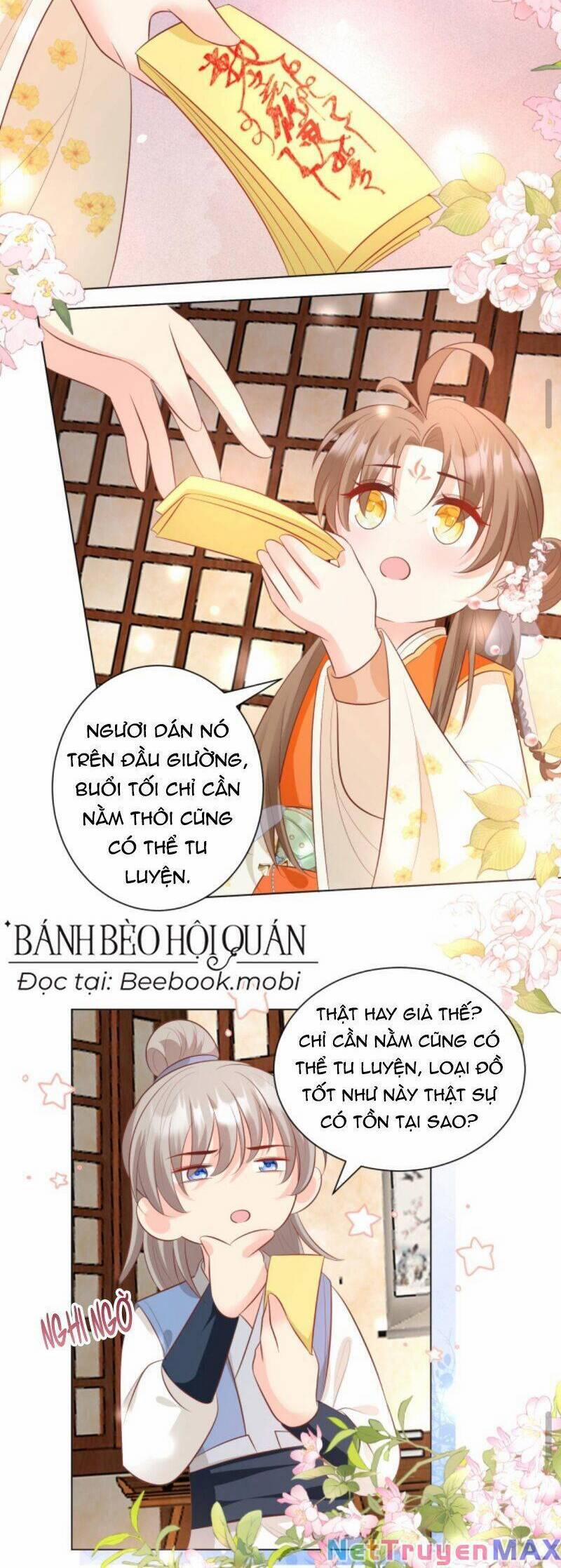 Tiểu Sư Muội Rõ Ràng Rất Mạnh, Nhưng Lại Quá Tấu Hề 12 trang 12